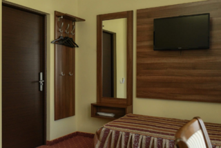 Гостиница 903 Псков Стандартный двухместный номер с 2 отдельными кроватями (№1,6)-4