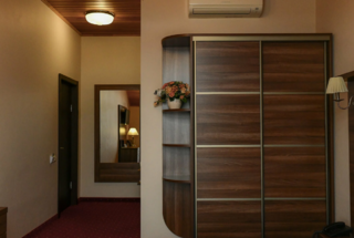 Гостиница 903 Псков Двухместный номер Комфорт с балконом (№4,9,16,17)-5