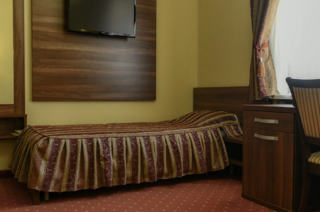Гостиница 903 Псков Стандартный двухместный номер с 2 отдельными кроватями (№1,6)-3